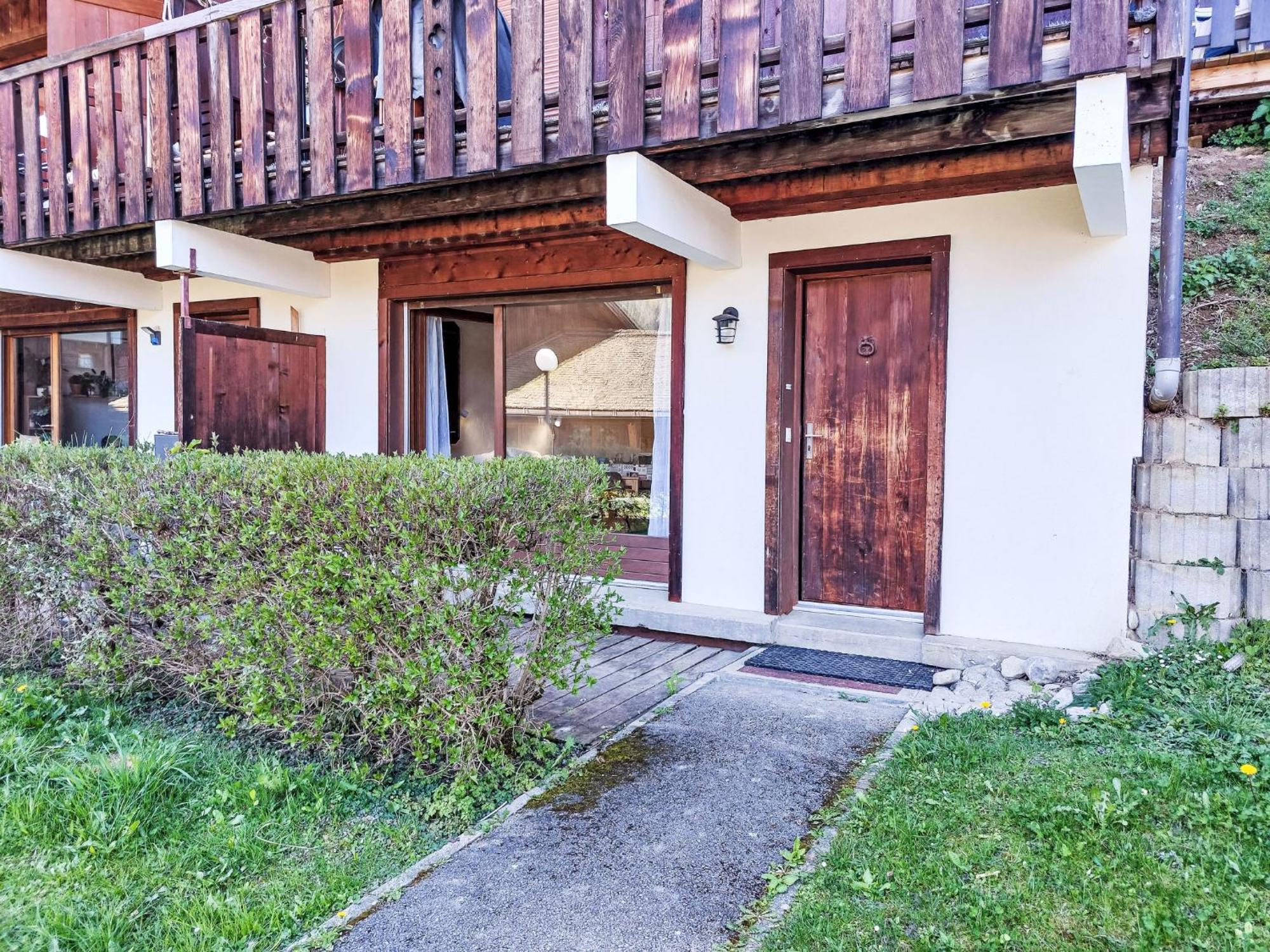 Apartment Les Grets-4 By Interhome Saint-Gervais-les-Bains Zewnętrze zdjęcie