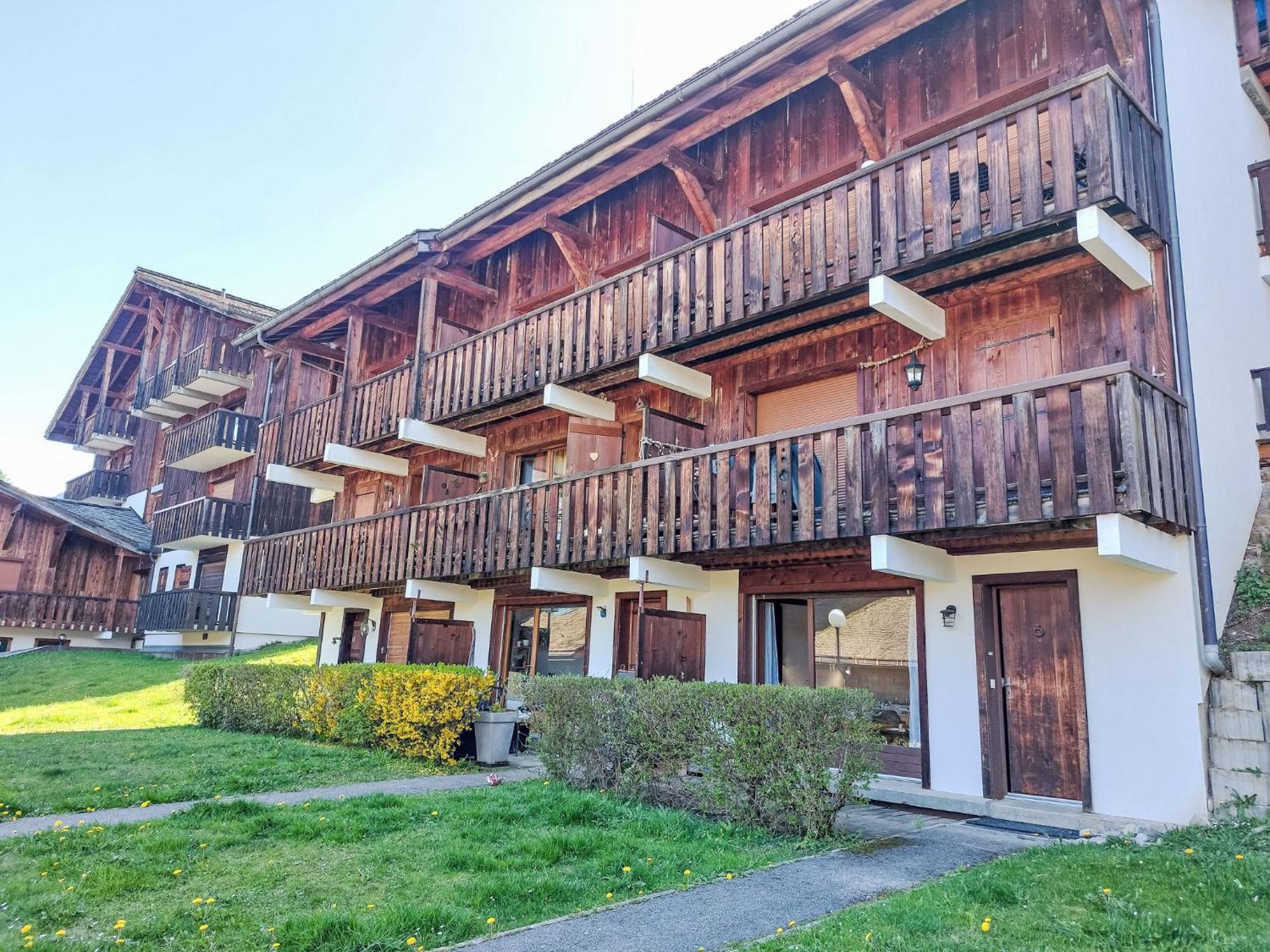Apartment Les Grets-4 By Interhome Saint-Gervais-les-Bains Zewnętrze zdjęcie
